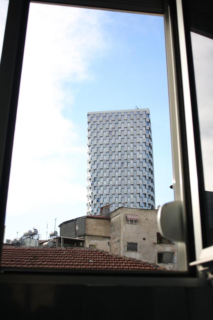 Orange Villa Hotel ติรานา ภายนอก รูปภาพ